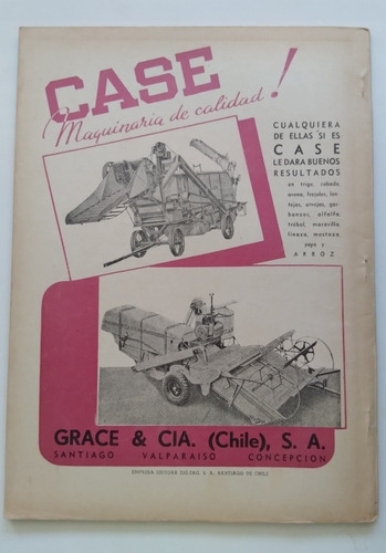 Revista El Campesino Vol Lxxiii N° 1 Enero 1941. J (Usado)