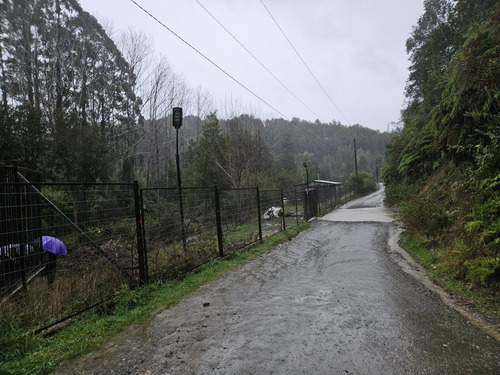 Venta Parcela Los Troncos, Valdivia, Los Rios, Camino Pailla