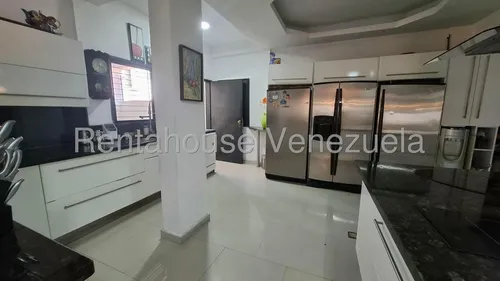 Casa En Venta En Caurimare Rl.