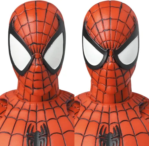 medicom Toy) Mafex No.185 Spider-man Spider-man