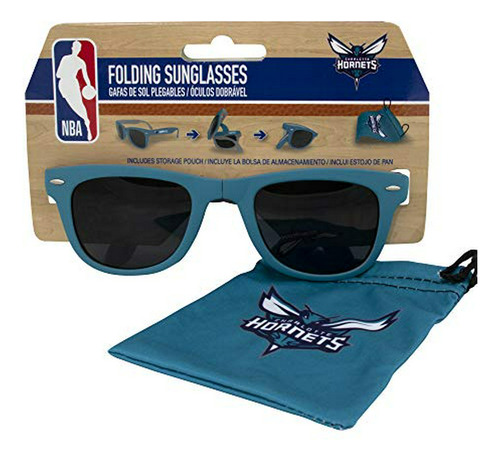 Gafas De Sol - Charlotte Hornets - Gafas De Sol Plegables Co