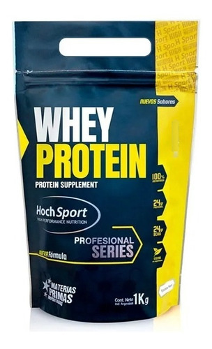 Whey Protein Hoch Sport 1 Kg