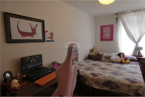Imagen 9 de 24 de Se Vende Departamento Amplio Y Luminoso En Ñuñoa