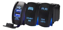 Comprar Interruptores Led De Combinación Universal De Daran, R...