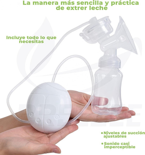 Extractor De Leche Eléctrico Sacaleche Lactancia Materna (Usado)