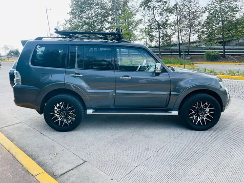 Mitsubishi Montero 3.9 Limited At