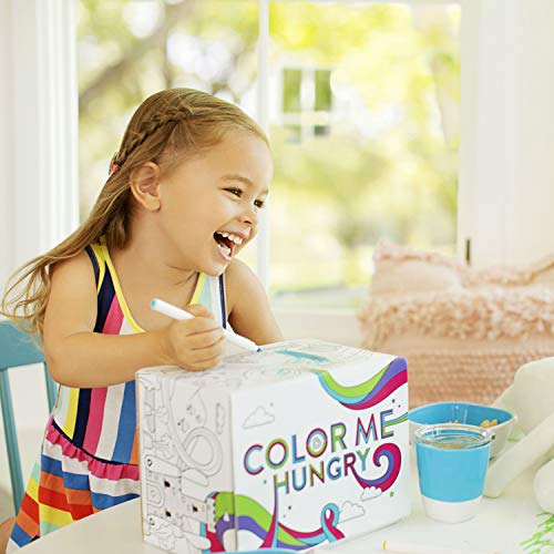 Jgo Suministros De Alimentación Para Niños Pequeños De 7 Pza