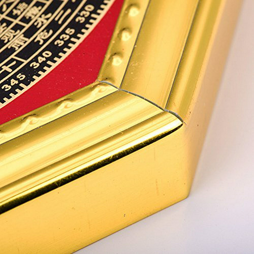 Espejo Bagua Feng Shui Para Atraer Dinero Y Suerte 6.3