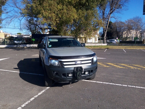 Imagen 5 de 9 de Ford Ranger 2.5 Cd Safety Gnc