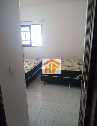 Imagem 15 de 18 de Casa De Praia Em Tamandaré Com Piscina E 4 Quartos - Ca0287