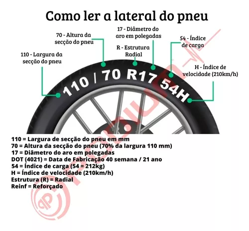 Kit 4 pneus aro 13 175/70 r13 goodyear kelly edge touring 82t