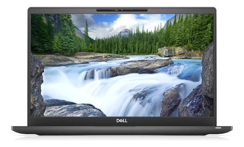 Notebook Dell Intel Core I7, 16gb Ram,512 Ssd Color Negro (Reacondicionado)