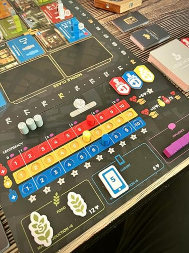 Hegemony: Lleva A Tu Clase A La Victoria, Juego Único