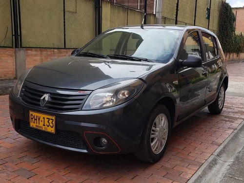 Renault Sandero Gt Line 1.6 2011