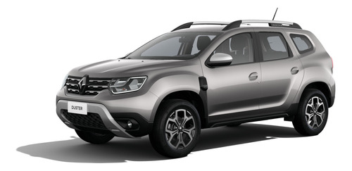 Renault Duster Iconic 1.3t 4x4 Mt  2024