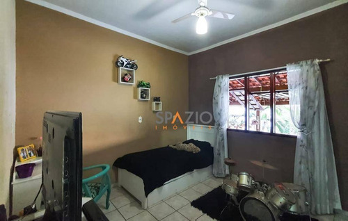 Imagem 7 de 17 de Casa Com 3 Dormitórios À Venda, 156 M² Por R$ 400.000 - Jardim Nova Rio Claro - Rio Claro/sp - Ca0557