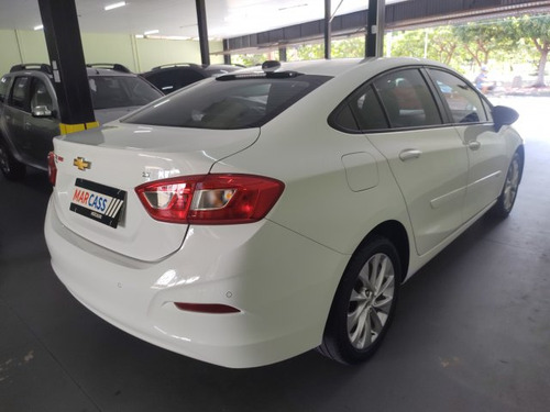 Chevrolet Cruze Cruze 1.4 TURBO LT 16V FLEX 4P AUTOMÁTICO