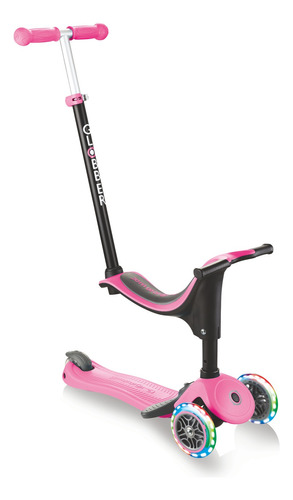 Scooter Go Up Sporty Plus Pink