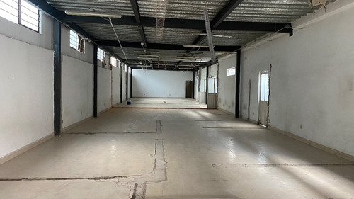 Bodega En Renta 366 M2, Industrial Vallejo, Azcapotzalco