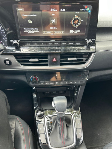 Kia Seltos Gt Line Trubo Automátíca