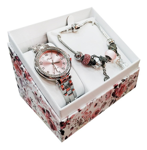 Set Reloj Color De Dama Tienda Que Regalo