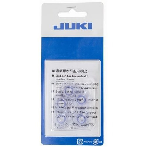 Bobinas De Plástico Juki (paquete De 5)