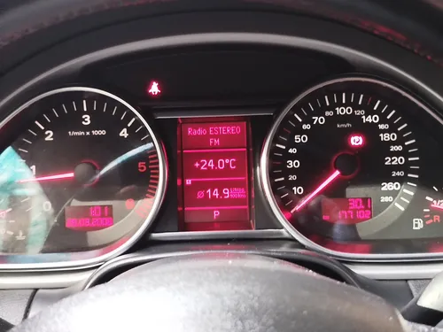 Audi Q7 V6 3.0 Tdi Quattro Luxury