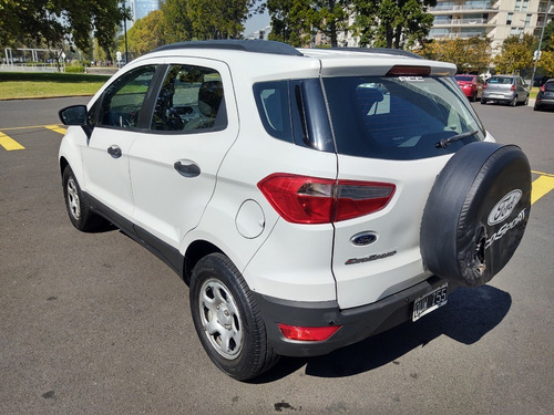 Ford Ecosport 2013 Se Abasto Motors