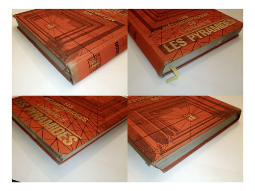 Piramides Jeroglificos Dioses Magia Astrologia En Frances (Usado)