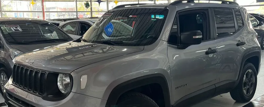 Jeep Renegade 1.8 4x2 Flex Flex 2021