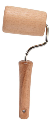 B Rodillo De Madera Pequeño Para Colgar, Masa De Mano Que