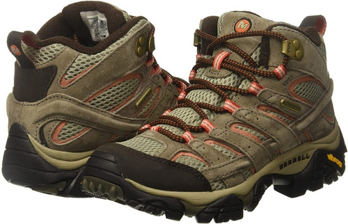 Botas Senderismo Merrell Moab2 ( Dama )