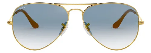 comprar Gafas De Sol Ray Ban RB3025L Aviator Mujer Y Hombre Originales Color Dorado