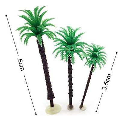 Ornerx Kit De Adornos De Jardín De Hadas En Miniatura Playa