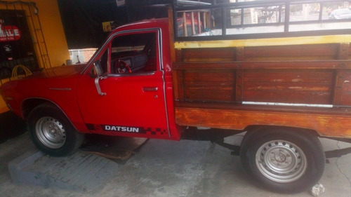 Datsun1500 1997 En Buen Estado Lista