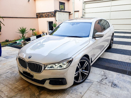 Bmw 750 Li