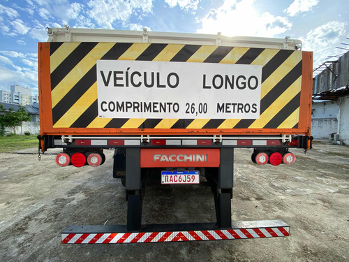 Rodotrem 3 E 3 Bitrem 9 Eixos 2020 Rodo Trem 26 Metros S/pne