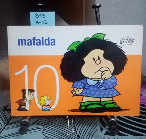 Mafalda 10 // Quino