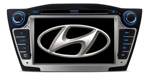 Android 10 Estereo Hyundai Ix35 Touch Gps Wifi Carplay Radio