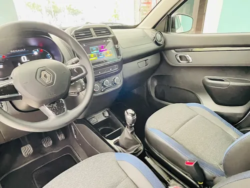 Renault Kwid 1.0 Intens