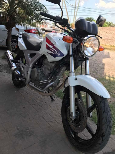 Honda Twister Cbx 250