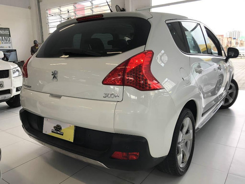 Peugeot 3008 Griffe Aut