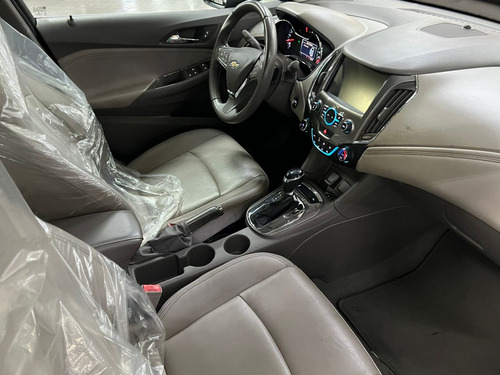 Chevrolet Cruze 1.4 TURBO LTZ 16V FLEX 4P AUTOMÁTICO
