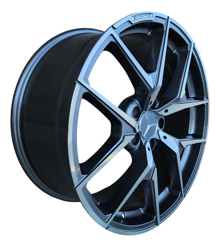 Llantas Para Mercedes Benz Aro 19x8.5 5x112 (set4)