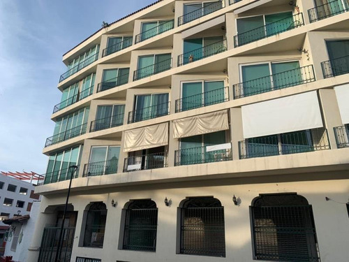 Imagen 1 de 12 de Departamento En Venta Puerto Vallarta Centro