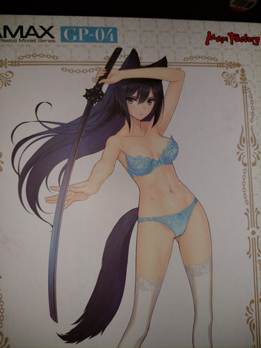 Kotobukiya / Plamax (Usado)