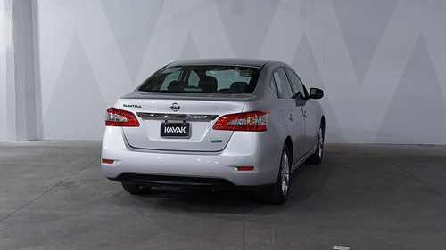 Nissan Sentra 1.8 Sense Cvt