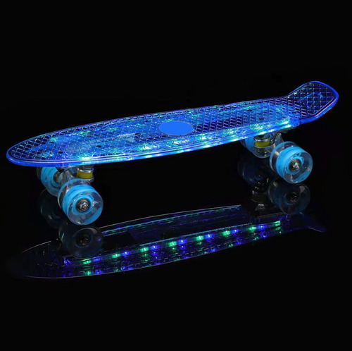 Yhstapery Patinetas Para Ninos Con Ruedas De Luz Led Para Pr