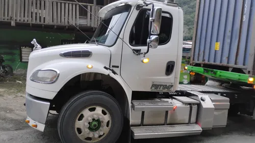 Tractocamion