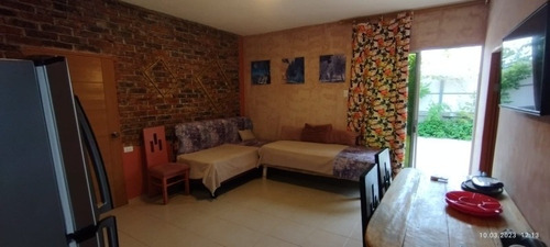 Imagen 21 de 23 de Casa Con Piscina Ping Pong Y Trampolín A 150 Metros Del Mar